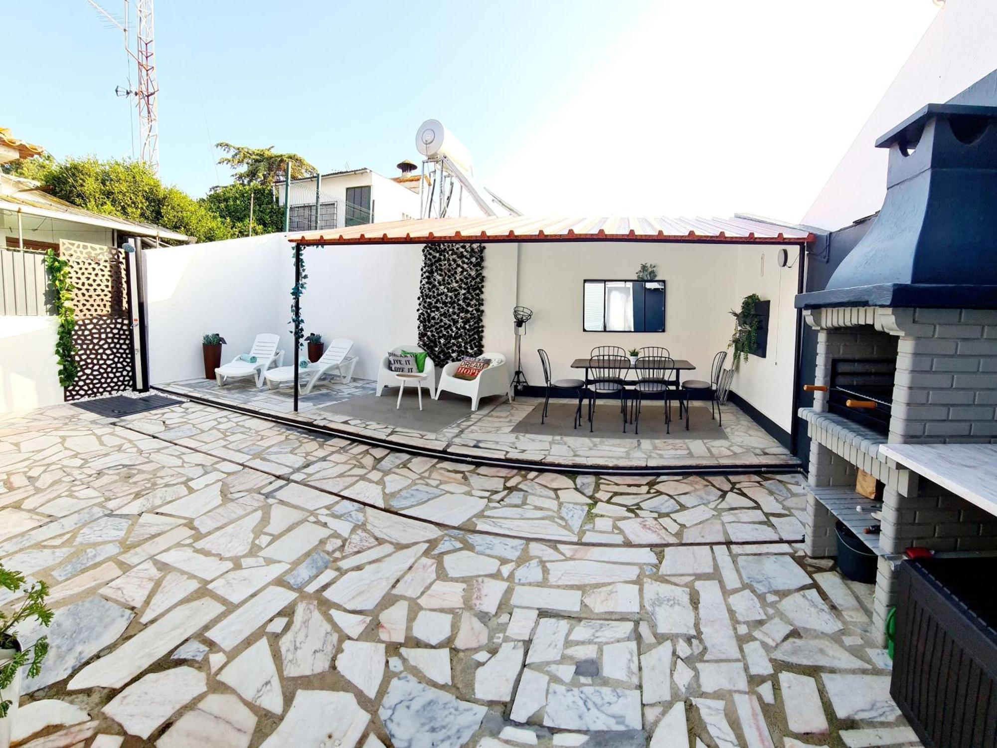 Arrabida Cozy House Villa Palmela Eksteriør bilde